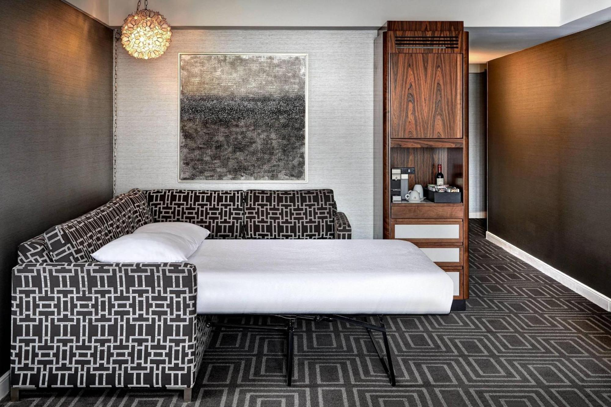 Jw Marriott San Francisco Union Square Hotel Exterior foto