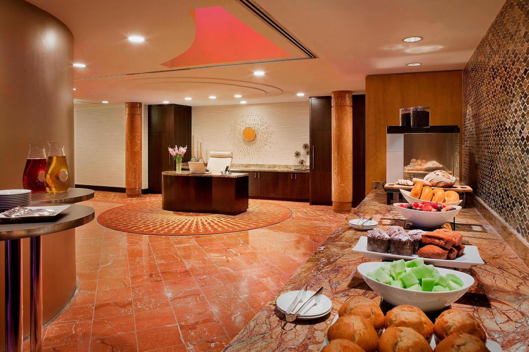 Jw Marriott San Francisco Union Square Hotel Exterior foto