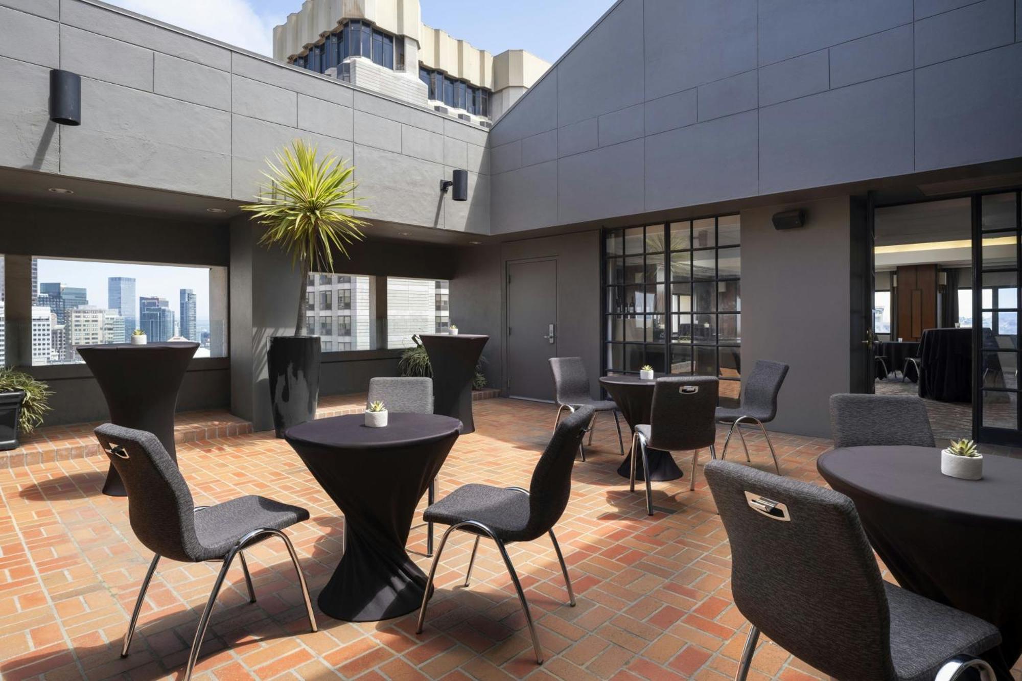 Jw Marriott San Francisco Union Square Hotel Exterior foto