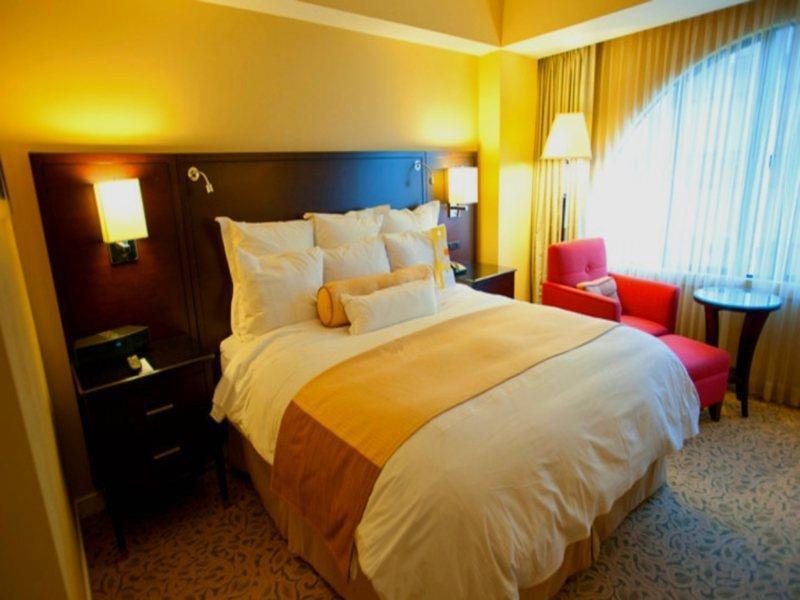 Jw Marriott San Francisco Union Square Hotel Exterior foto